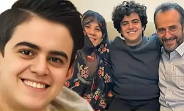 فیلم ازدواج امیرمحمد متقیان؛ از این حجم تبریک تعجب کردم، اگر می دانستم زودتر ازدواج می کردم