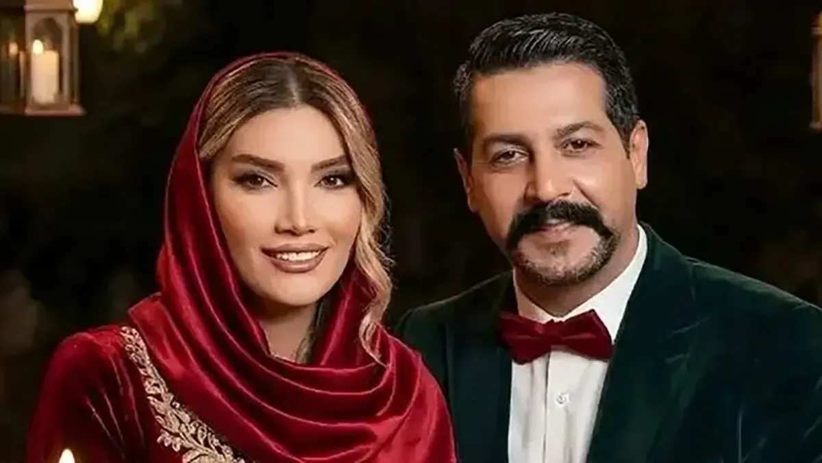 فیلم جنجالی متین ستوده پس از ازدواج با کامران تفتی: «بچه دار نمی شوم، اندامم به هم می ریزد!»