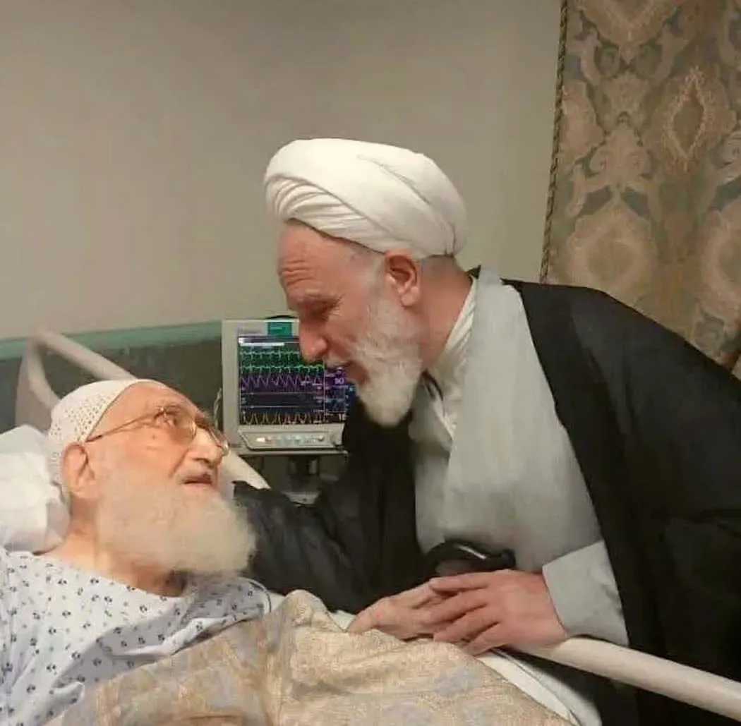 آیت الله نوری همدانی در بیمارستان بستری شد؛ آخرین خبر از وضعیت سلامت ایشان