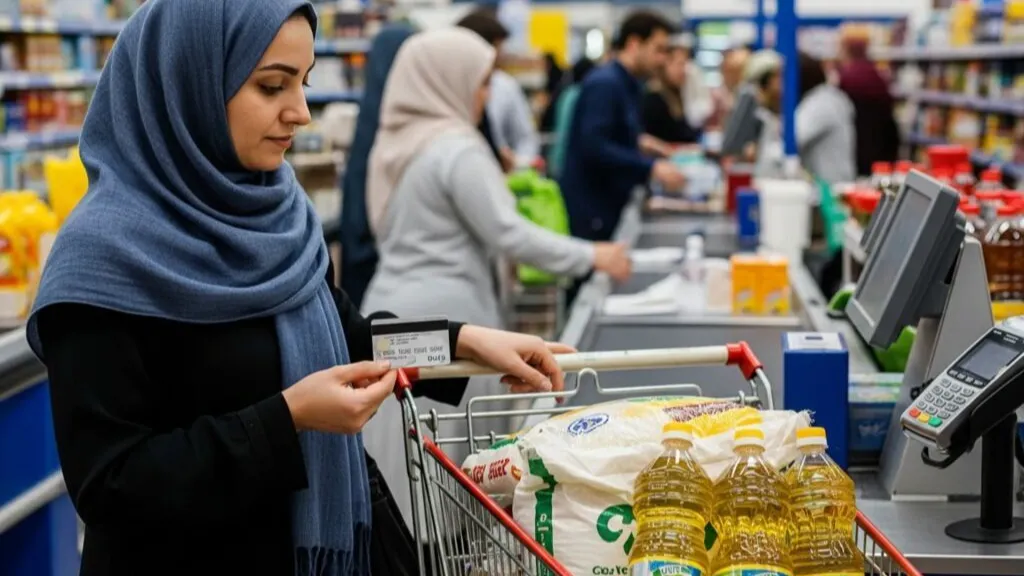 حذف کالابرگ سه دهک بالا؛ یارانه کدام خانوارها تغییر می کند؟