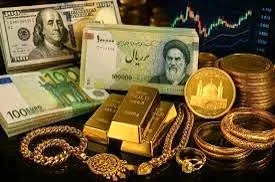 نرخ ارز، دلار، طلا و یورو امروز چهارشنبه ۱۵ مهر ۱۴۰۵؛ آخرین قیمت ها