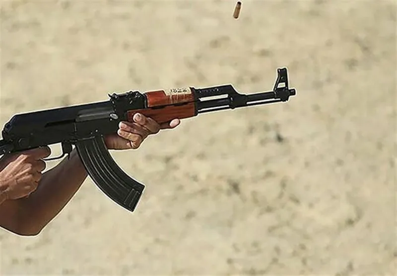 هلاکت تروریست مهاجم در گلشن با واکنش مقتدرانه پلیس