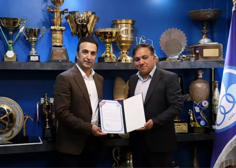 واعظی مدیر روابط عمومی استقلال شد؛ آغاز فصل جدید در ارتباطات باشگاه