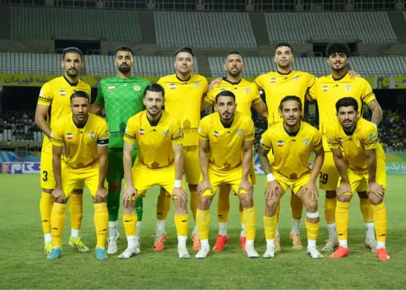 فجر با این نفرات آماده درخشش در نصف جهان شد