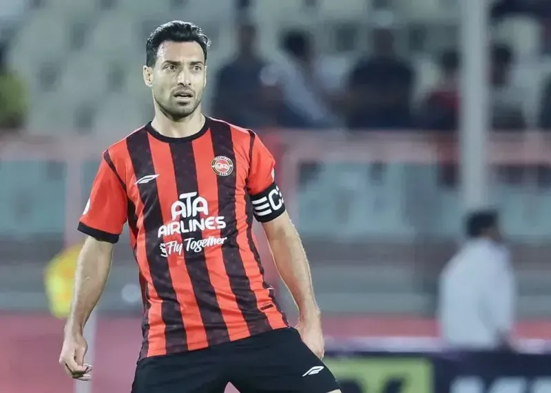 پاسخ فوری شجاع به علیرضا بیرانوند؛ واکنش جنجالی مدافع پرسپولیس