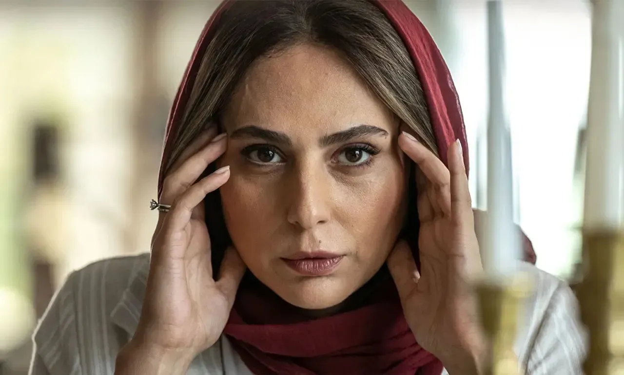 رعنا آزادی ور و بابک حمیدیان در فیلم جدید؛ اولین عکس از همکاری متفاوت