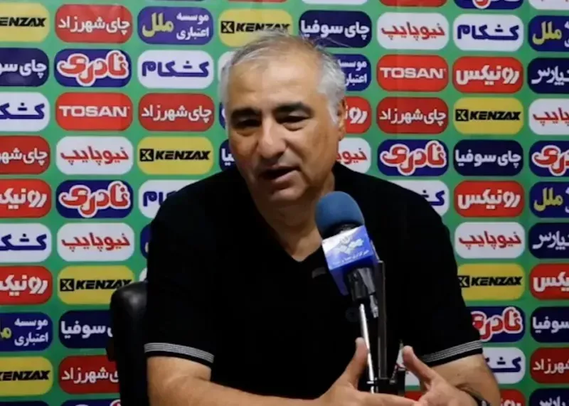 اولین واکنش محمدرضا ساکت به انتشار ویس جنجالی چه بود؟