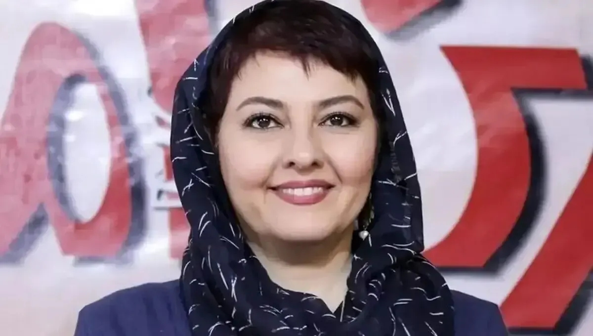 عکس نوستالژیک از جمشید مشایخی و آناهیتا همتی در پشت صحنه سریال بهشت گمشده در سال ۷۵