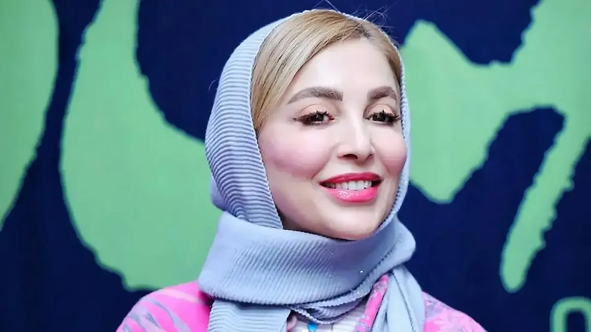 فیلم ژیلا صادقی روی تخت جراحی زیبایی؛ واکنش جالب خانم مجری: «بانو جان به خودت برس»
