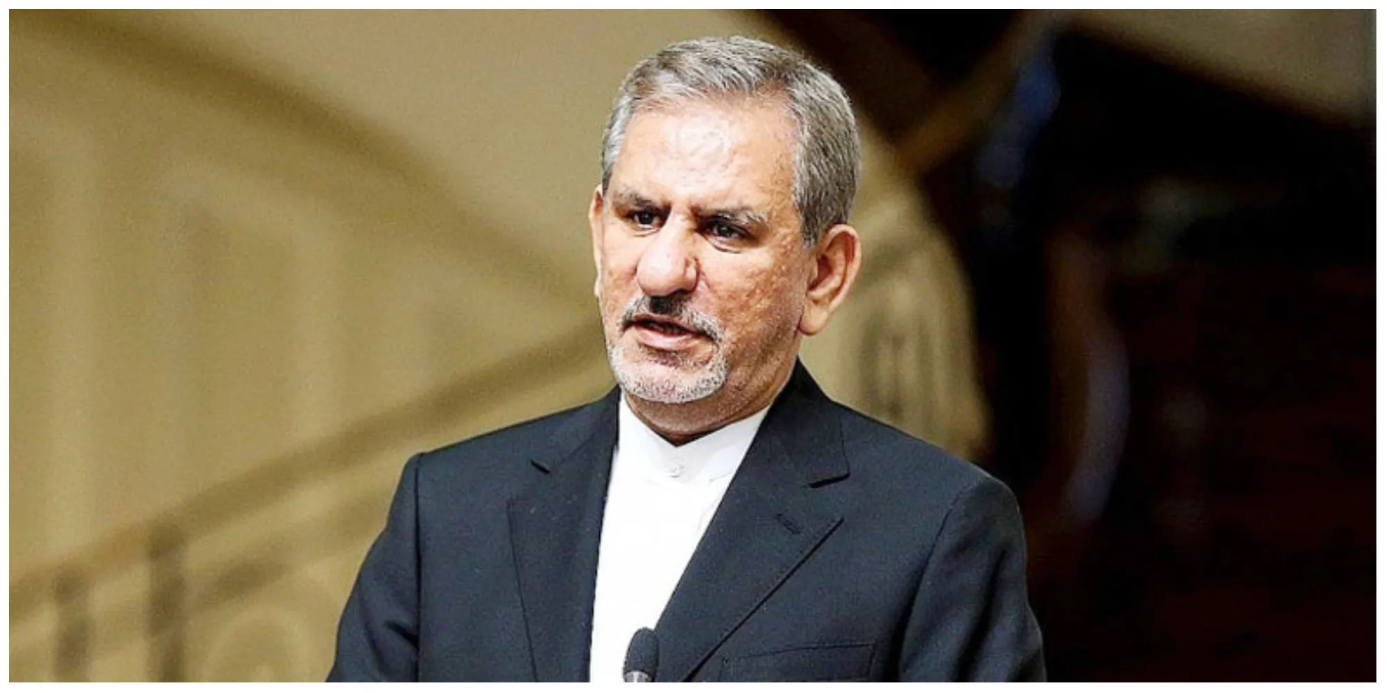 پیام تسلیت اسحاق جهانگیری در پی درگذشت محسن خلیلی منتشر شد