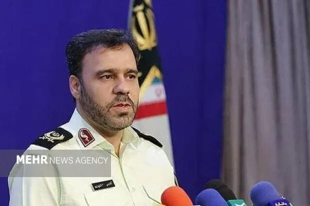 جزئیات شهادت بانوی نخبه سیستان و بلوچستان از زبان سخنگوی پلیس
