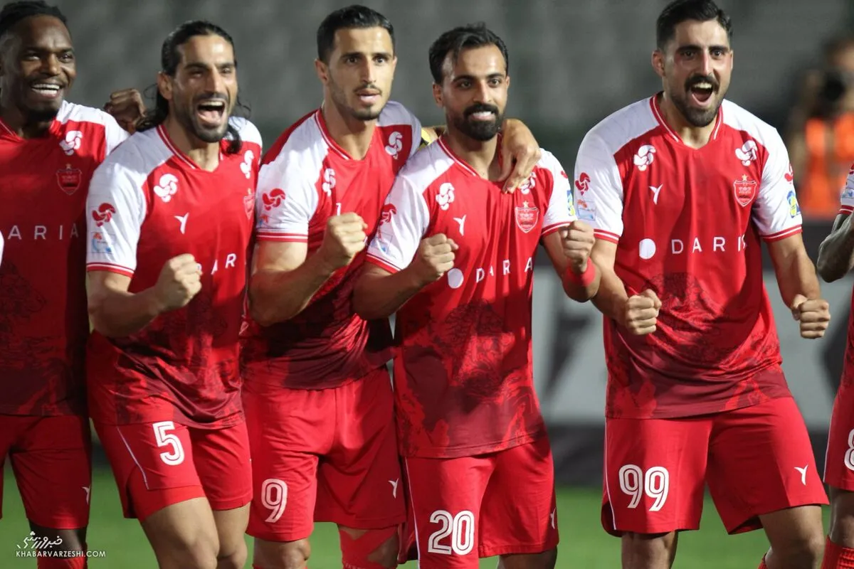 پرسپولیس شایسته قهرمانی است؛ تارتار نباید امتیاز بازی های بزرگ را از دست بدهد