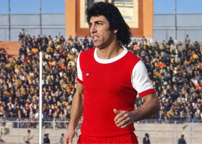 متفاوت ترین بازیکن تاریخ پرسپولیس دوباره زنده شد!