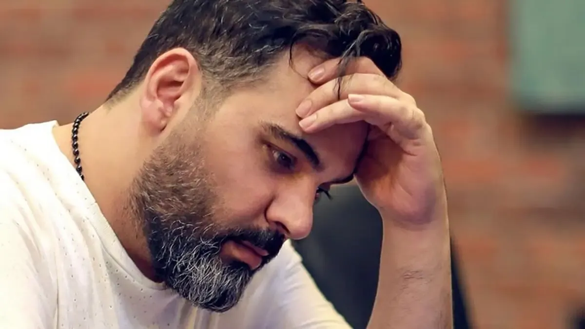 بازگشت احسان علیخانی با چهره ای متفاوت؛ دیدار دوباره با مرتضی مهرزاد پس از 17 سال