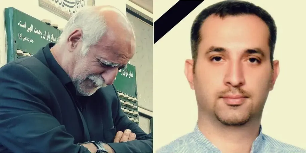 فیلم صحبت های کریم قربانی، بازیگر سریال ستایش: برای نجات پسرم از جانم گذشتم
