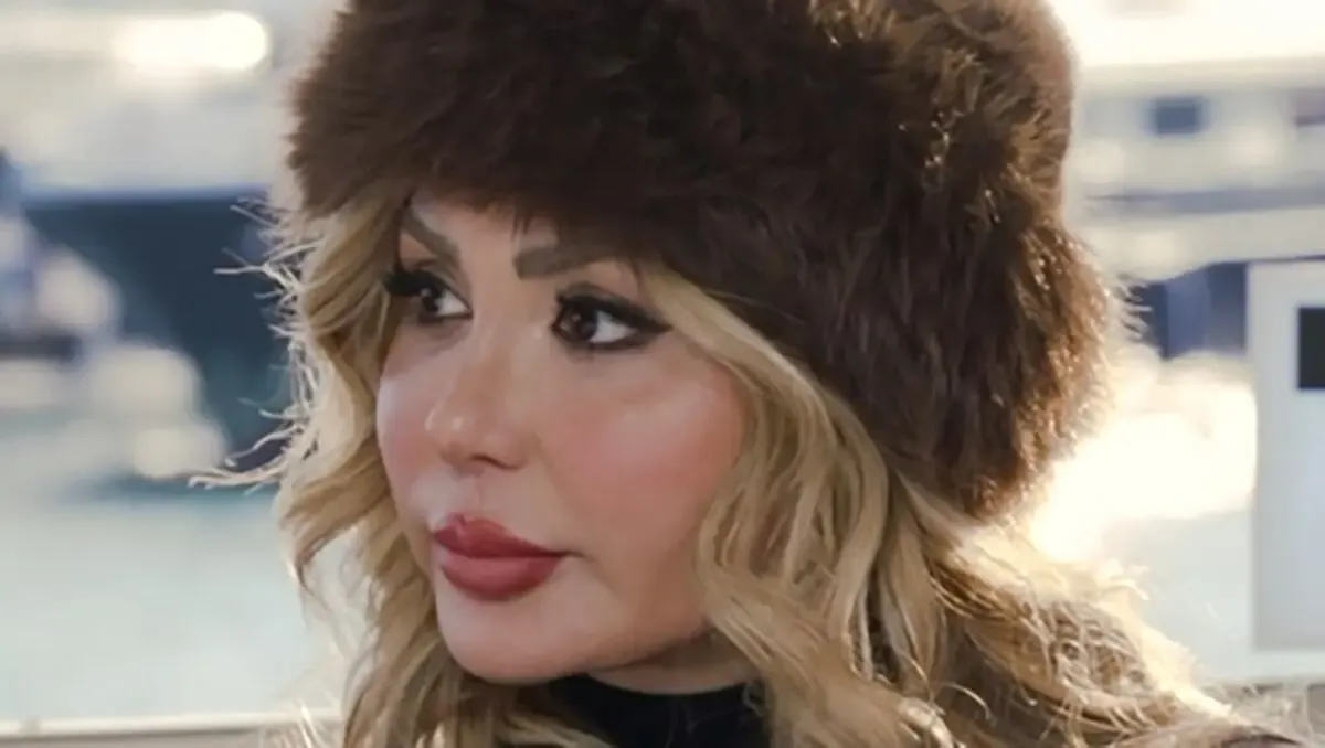 فیلم جنجالی نیوشا ضیغمی؛ او به سیم آخر زد!