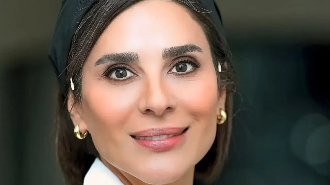عکس متفاوت سحر دولتشاهی در جشن ۴۷ سالگی اش