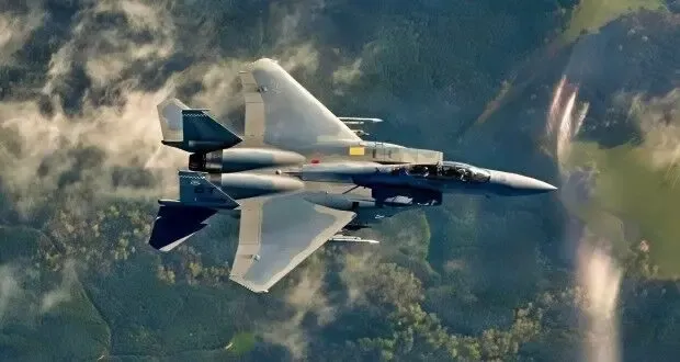 چگونه یک جنگنده F-15 در سال 1985 ماهوارهای را در ارتفاع 555 کیلومتری نابود کرد؟