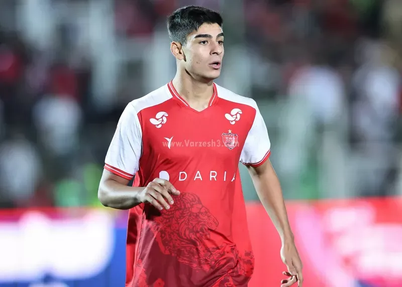 ستاره های نسل بعد پرسپولیس؛ از دانشگاه تا مطب روان شناس