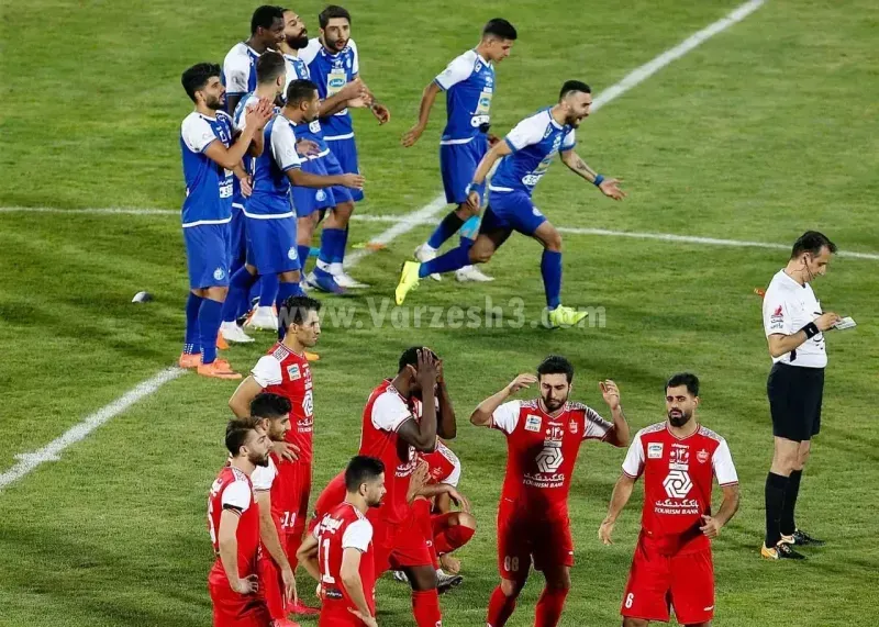 پیشنهاد جنجالی استقلال برای جام حذفی؛ حذف پرسپولیس خبرساز شد