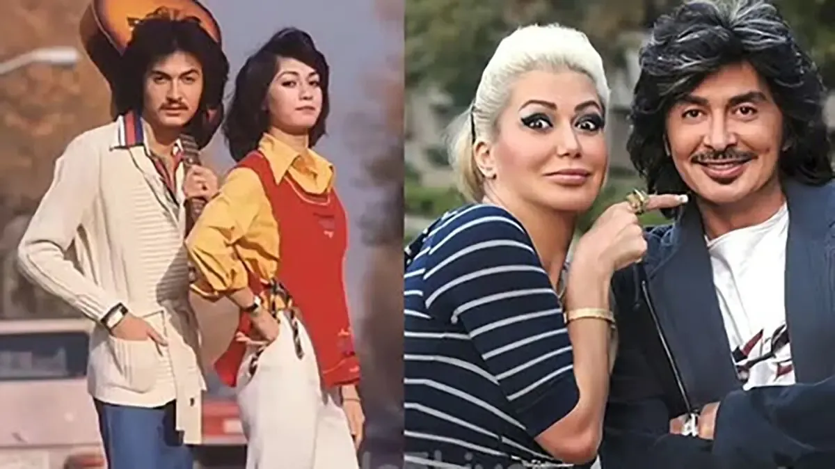 فیلم صحبت های شهرام صولتی درباره شهره؛ «فکر کرد بهش حسودی می کنم»
