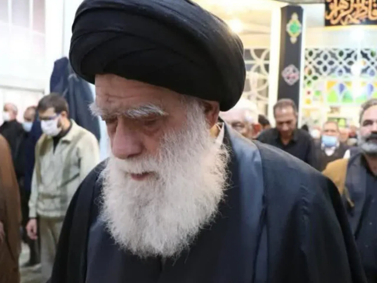 آیت الله سید علیرضا حیدری درگذشت؛ اطلاعیه تشییع و خاکسپاری