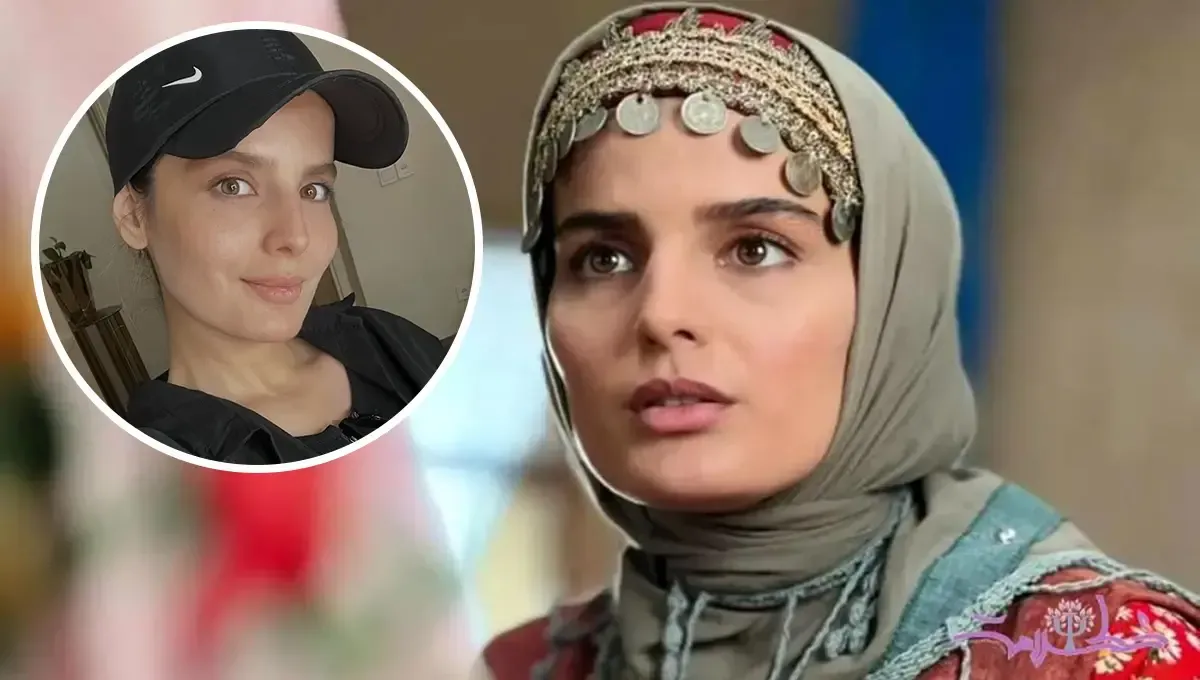 تصاویر تازه غزاله اکرمی، بازیگر سریال سوجان با ظاهری متفاوت