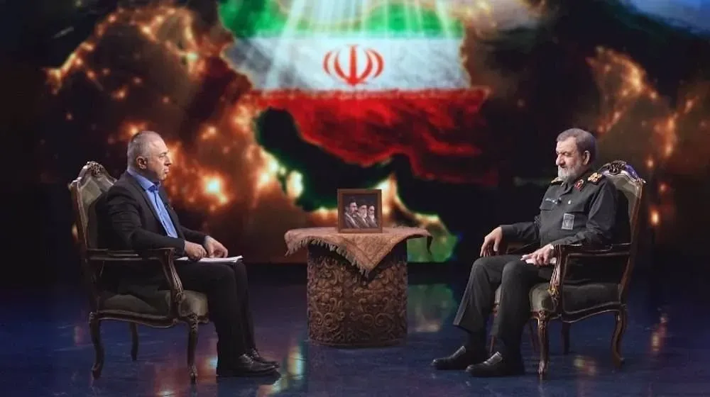 محسن رضایی: سنتکام و امارات در تنگه هرمز نفت قاچاق میکنند؛ داراییهای آمریکا هدف قرار میگیرند