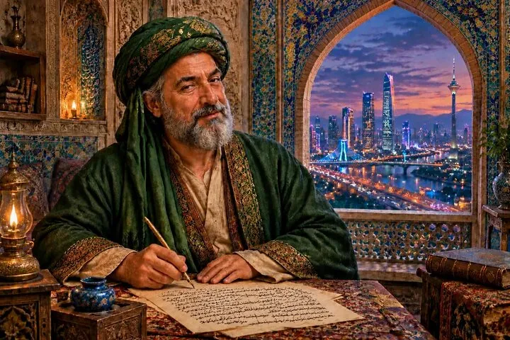 چرا هنوز از طعنه های ۶۰۰ ساله حافظ می سوزیم؟