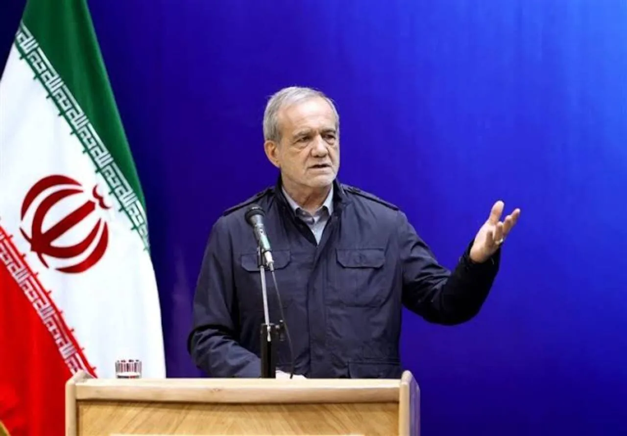 پزشکیان: قوه قضائیه برای انتصابها ناگهان ایراد میگیرد؛ پیدا کردن بهانه کار سختی نیست + فیلم