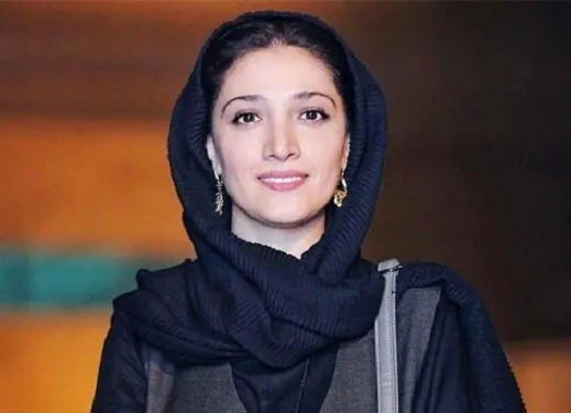 تصویر تازه مینا ساداتی در فیلم «مادرزاد» رونمایی شد