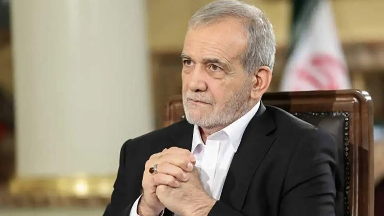 عکس جشن تولد خاص نوه مسعود پزشکیان؛ کیکی خلاقانه با پیام ویژه