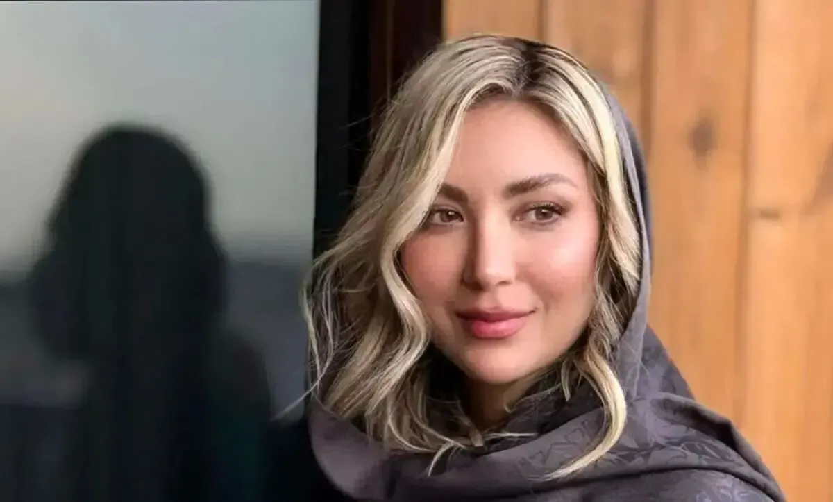 عکس حلقه ازدواج الماس نشان مینا مختاری؛ انتخاب ظریف و مینیمال همسر بهرام رادان