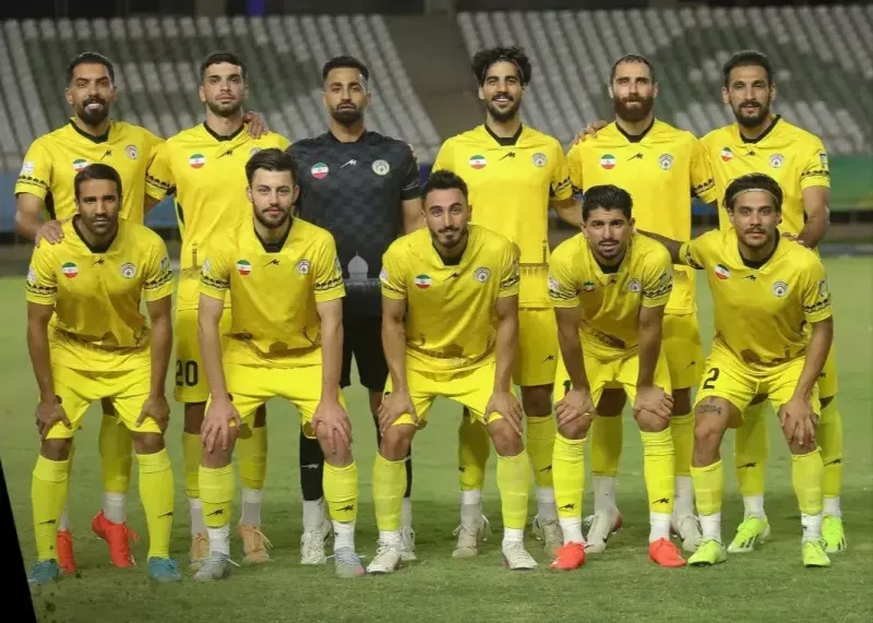 اولین ترکیب مهدی رجب برای فجر سپاسی اعلام شد؛ چه بازیکنانی در ترکیب هستند؟