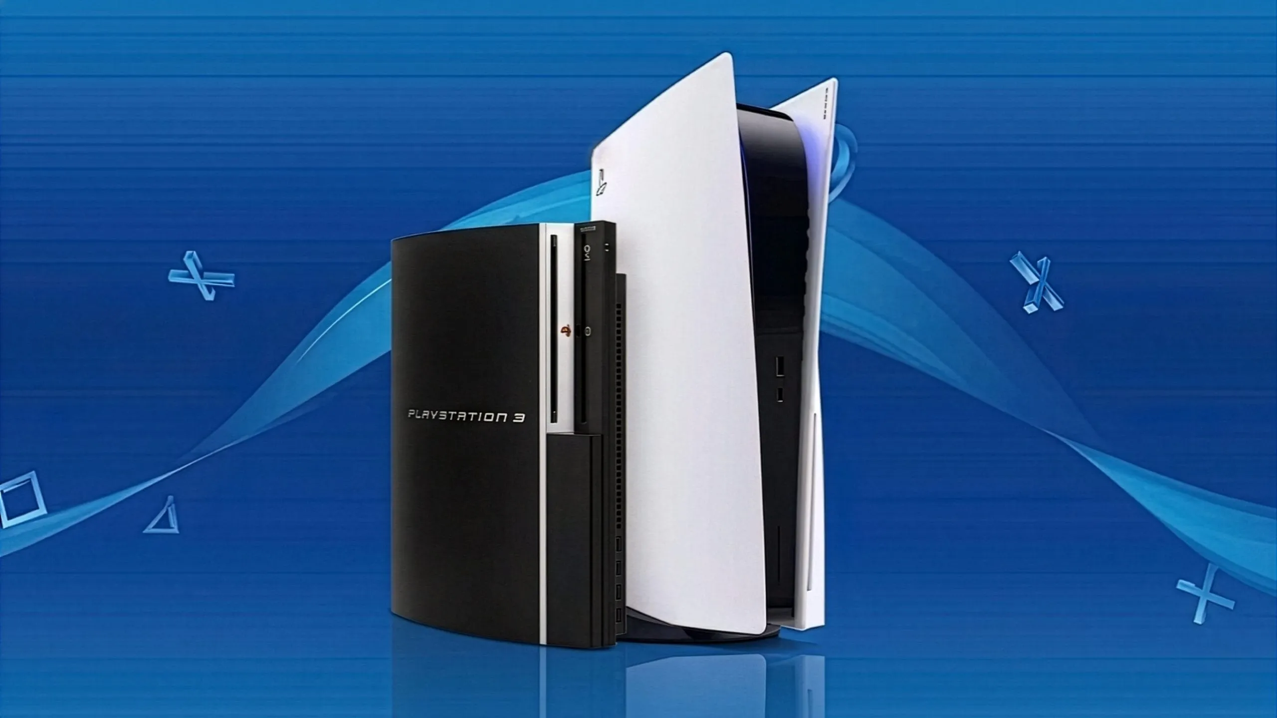 اجرای دیسک بازی های PS2 و PS3 روی پلی استیشن ۵ هک شده امکان پذیر شد