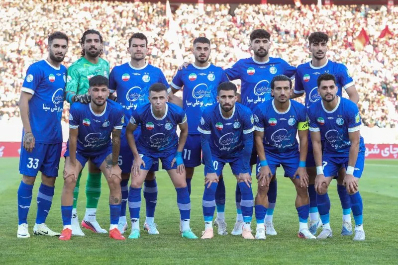 استقلال تنها تیم شکست ناپذیر لیگ؛ رکوردی که توجه همه را جلب کرد