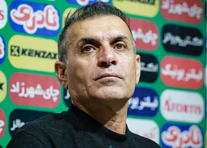 ویسی: برای بعضیها باید سفره پهن کنیم؛ اظهارات جنجالی سرمربی فوتبال