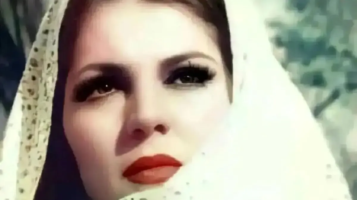 عکس ماندگار بهروز وثوقی و فروزان در فیلم دشنه؛ نمایی خاطره انگیز از سال ۱۳۵۱