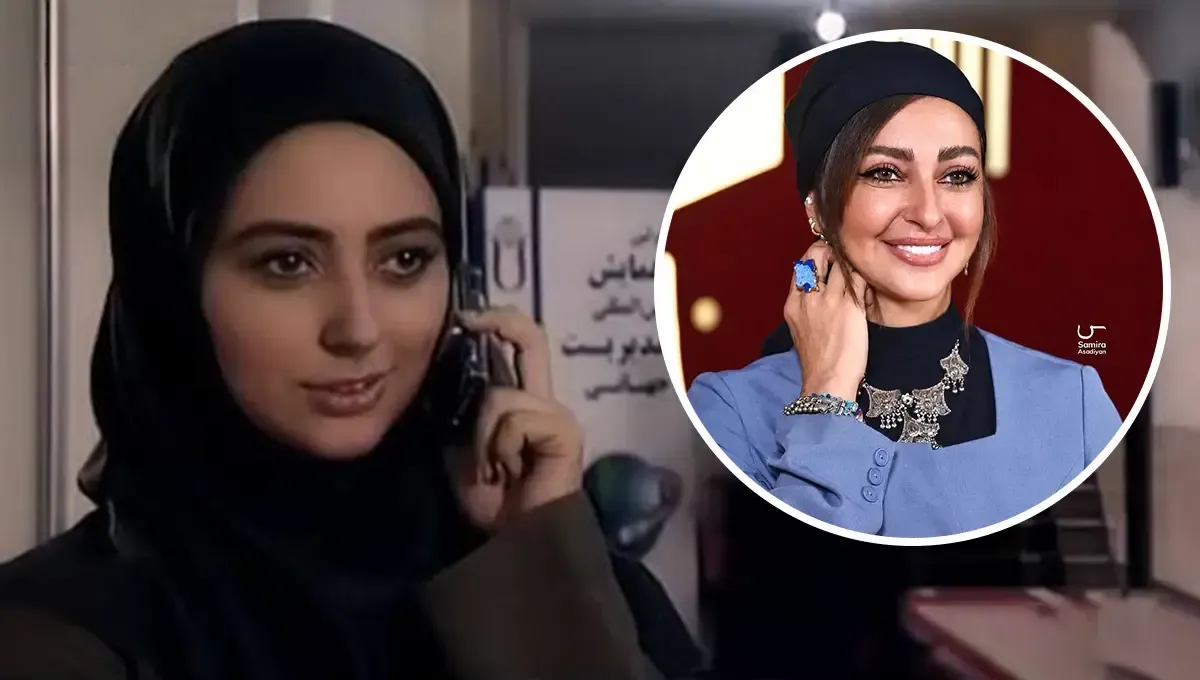 عکس های نفیسه روشن، بازیگر سریال اغما در جشن روز ملی سینمای ایران