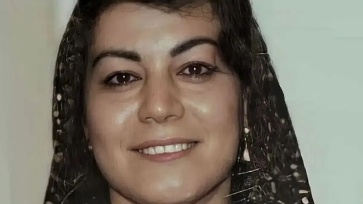 عکس سفر در زمان؛ پرستو و بهمن مفید در ۱۷ و ۳۴ سالگی، سال ۱۳۵۵