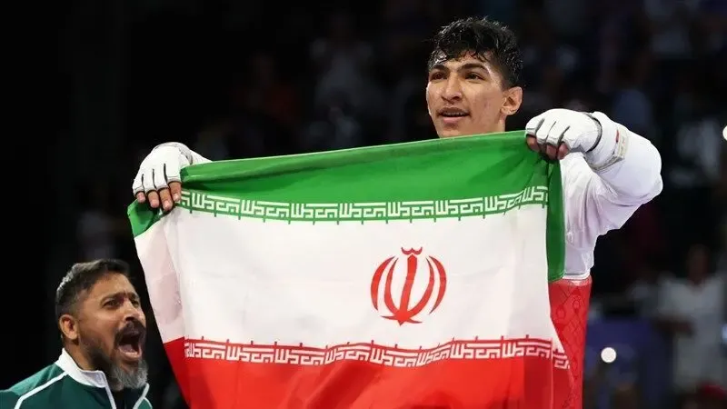 عکس های مراسم عقد آرین سلیمی؛ قهرمان المپیک «بله» را گفت