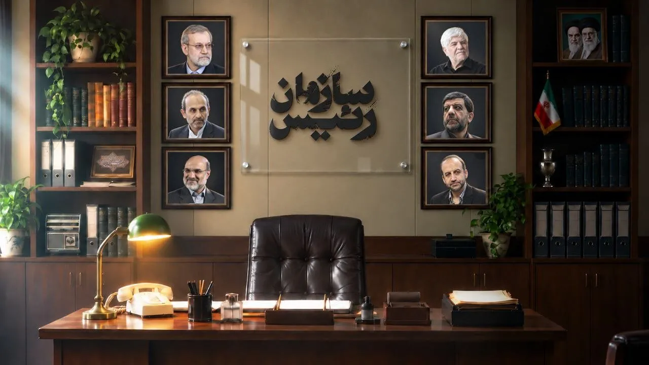 مستند «رئیس سازمان»؛ روایت ناگفته زندگی تمام روسای صداوسیما از صادق قطب زاده تا پیمان جبلی