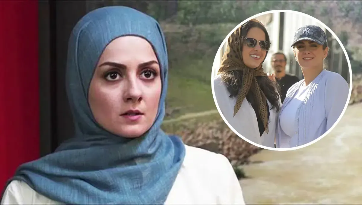 عکس جدید بیتا سحرخیز در کنار مریم بحرالعلومی و سامان صفاری