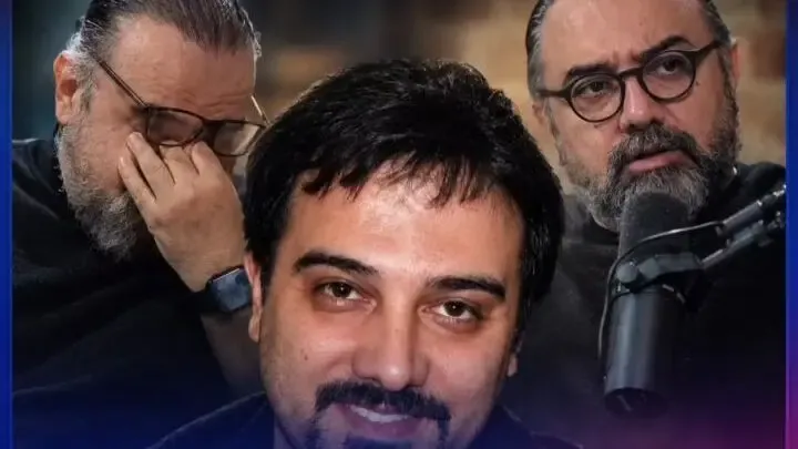 فیلم اعترافات تلخ برزو ارجمند از زندگی در خارج از ایران: اینجا دارم تاوان می دهم