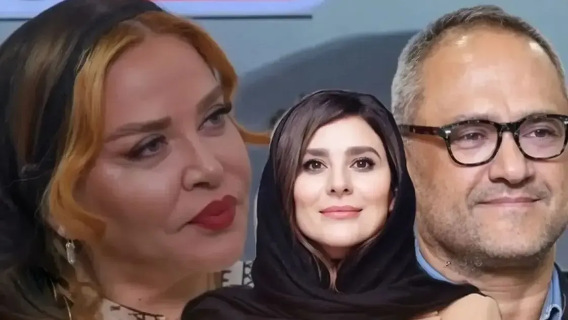 فیلم اعتراف بهاره رهنما: پس از جدایی سحر دولتشاهی کنارش بودم