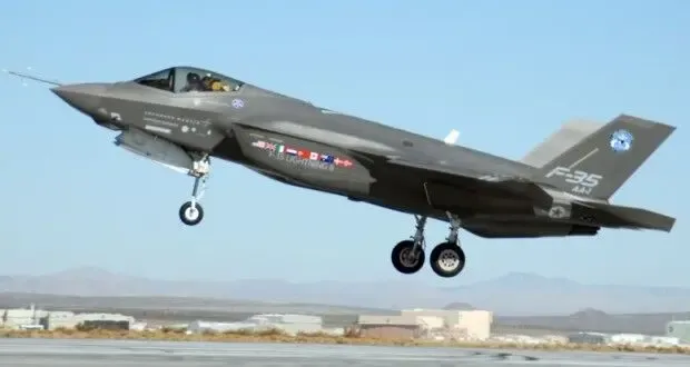 یک اشتباه امنیتی، قطعات جنگنده F-35 آمریکا را به دست چین رساند
