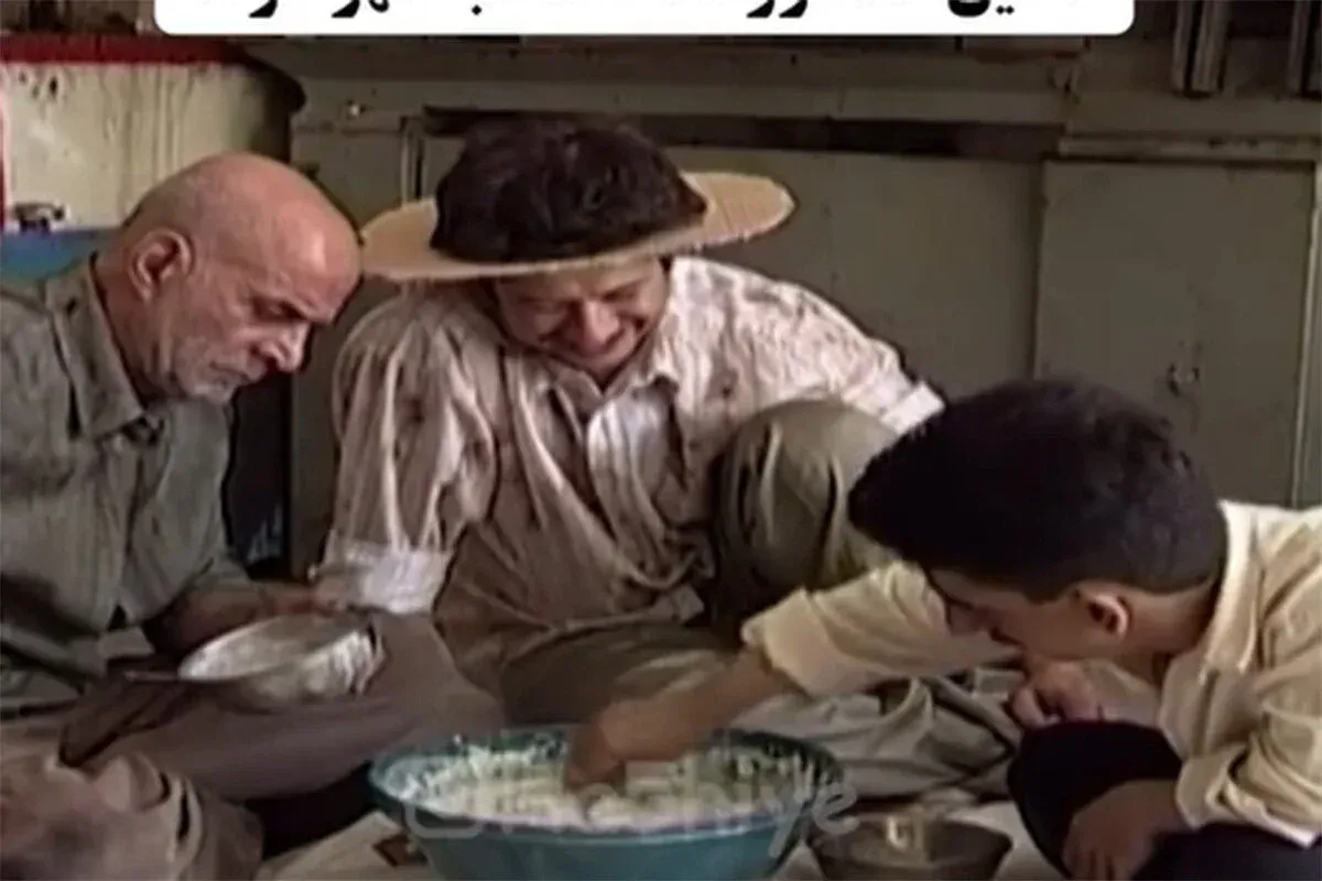 گلایه تلخ حسین کلانتر پس از ۲۱ سال: من را به خاطر چشم آبی و قد بلند نداشتن کنار نگذارید