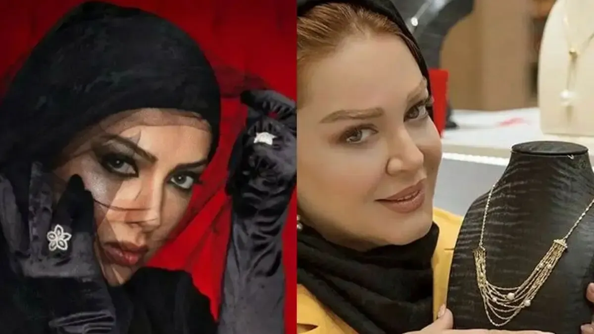 کلکسیون جواهرات لاکچری بازیگران زن؛ از دستبند نگینی لیلا اوتادی تا گوشواره سنگی بهاره رهنما