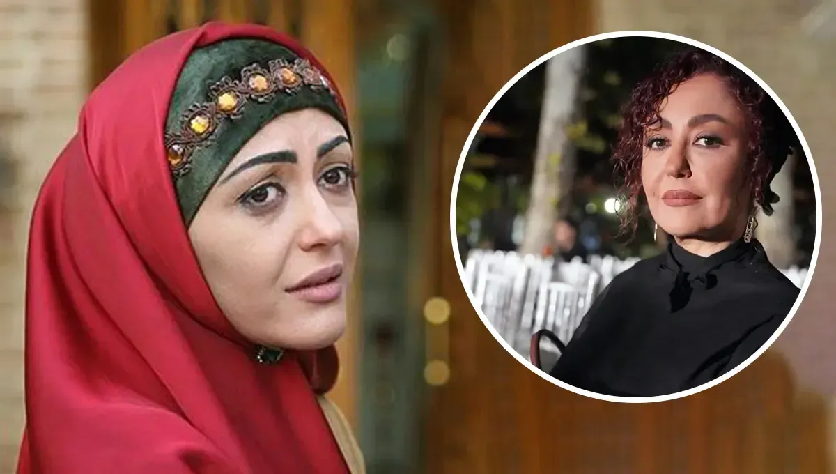 شقایق فراهانی در جشن روز ملی سینما؛ عکس بازیگر «کلاه پهلوی» در موزه سینما