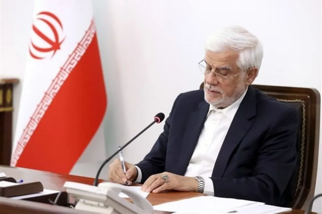 تبریک عارف به مجید مجیدی؛ از فیلمسازی تا سفارت عزت ملی